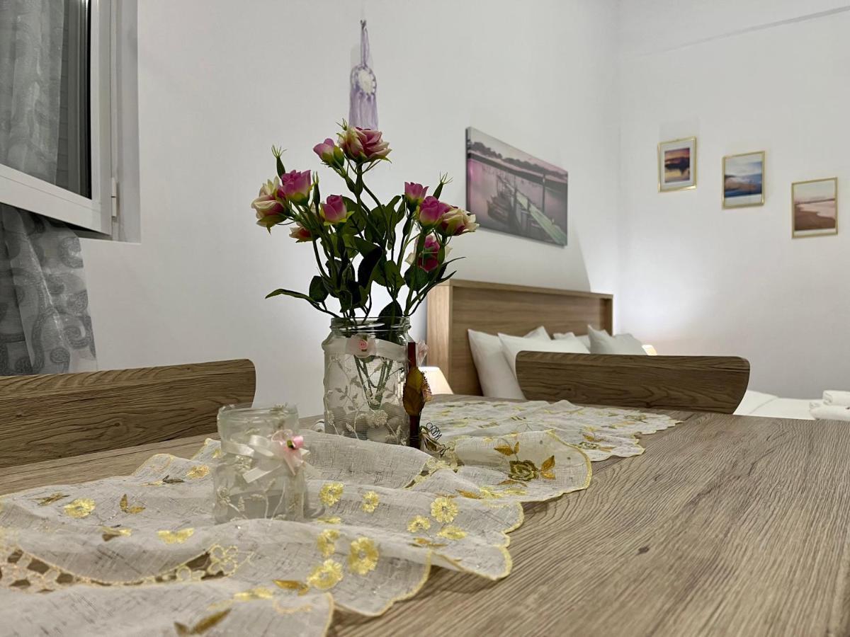 Gardenia Rooms イラクリオン エクステリア 写真