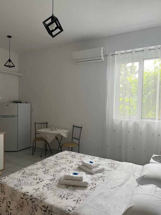 Gardenia Rooms イラクリオン エクステリア 写真